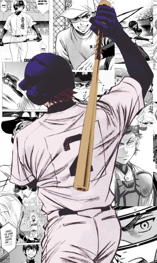 Diamond no Ace 