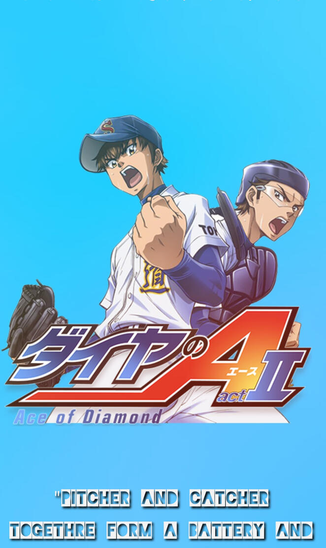Diamond no Ace