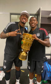 Boateng x Alaba