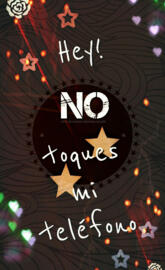 No toques mi celular