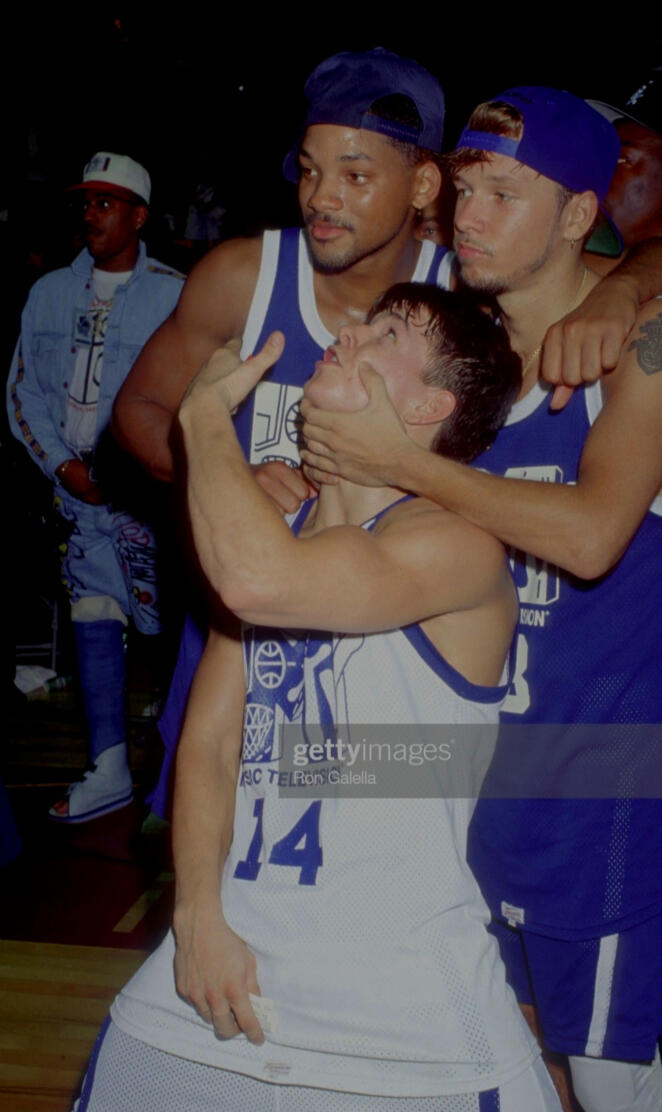 Smith mark Wahlberg xd