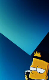 Fondo de pantalla bart