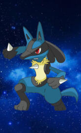 Lucario