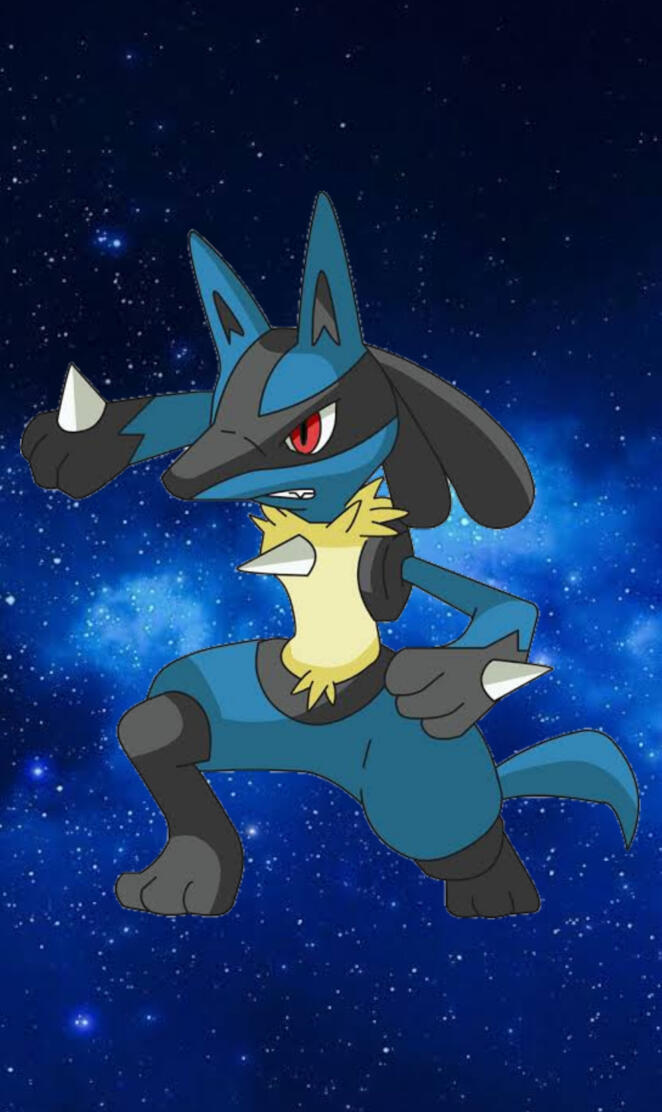 Lucario