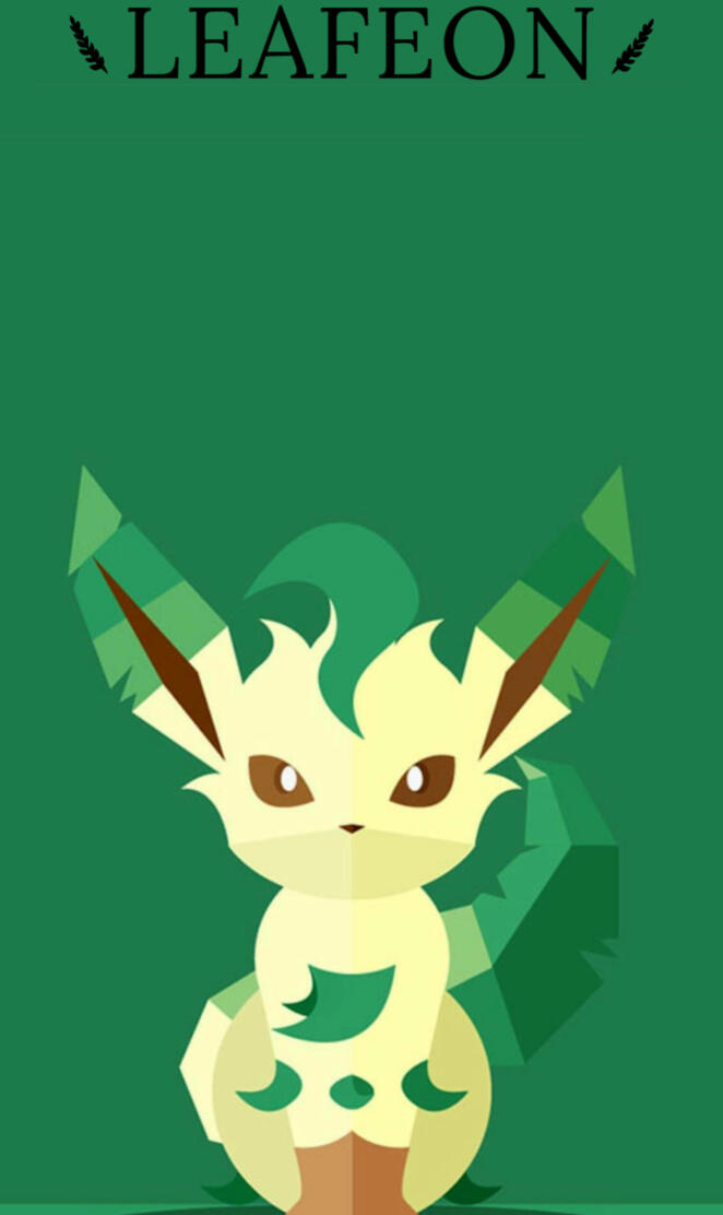 Leafeon