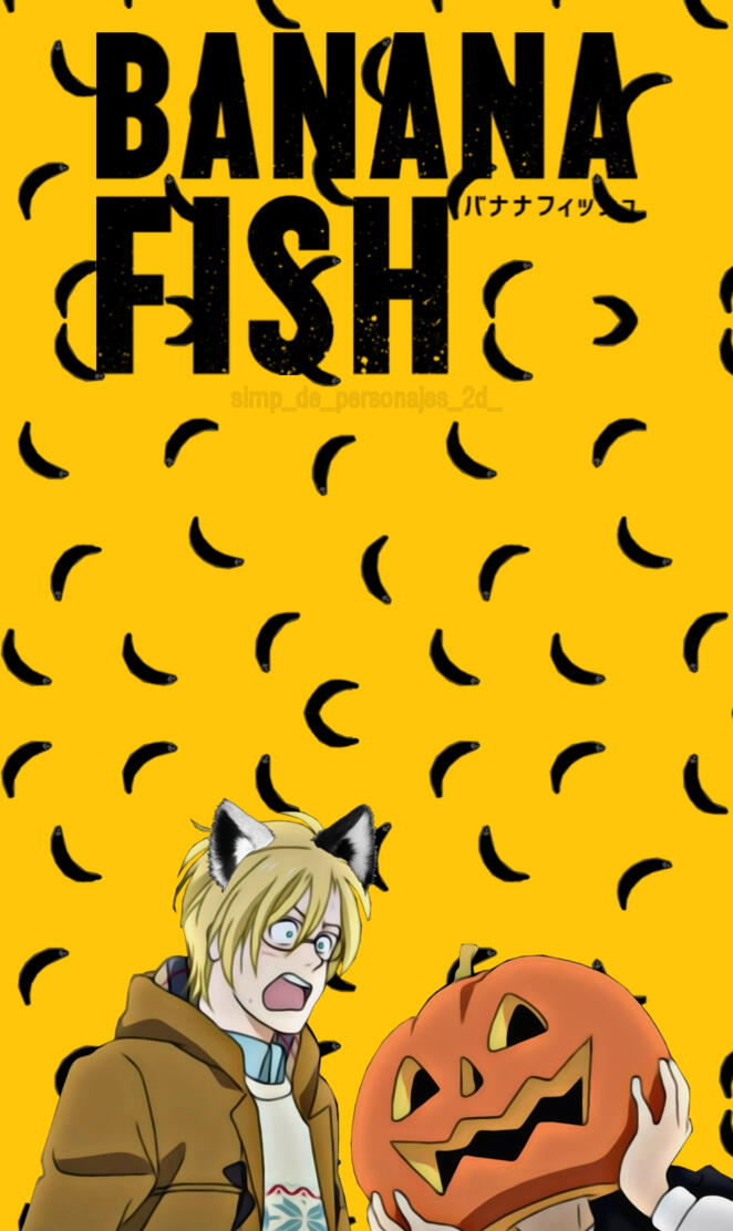 Banana fish 