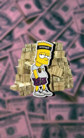 Bart Simpson 