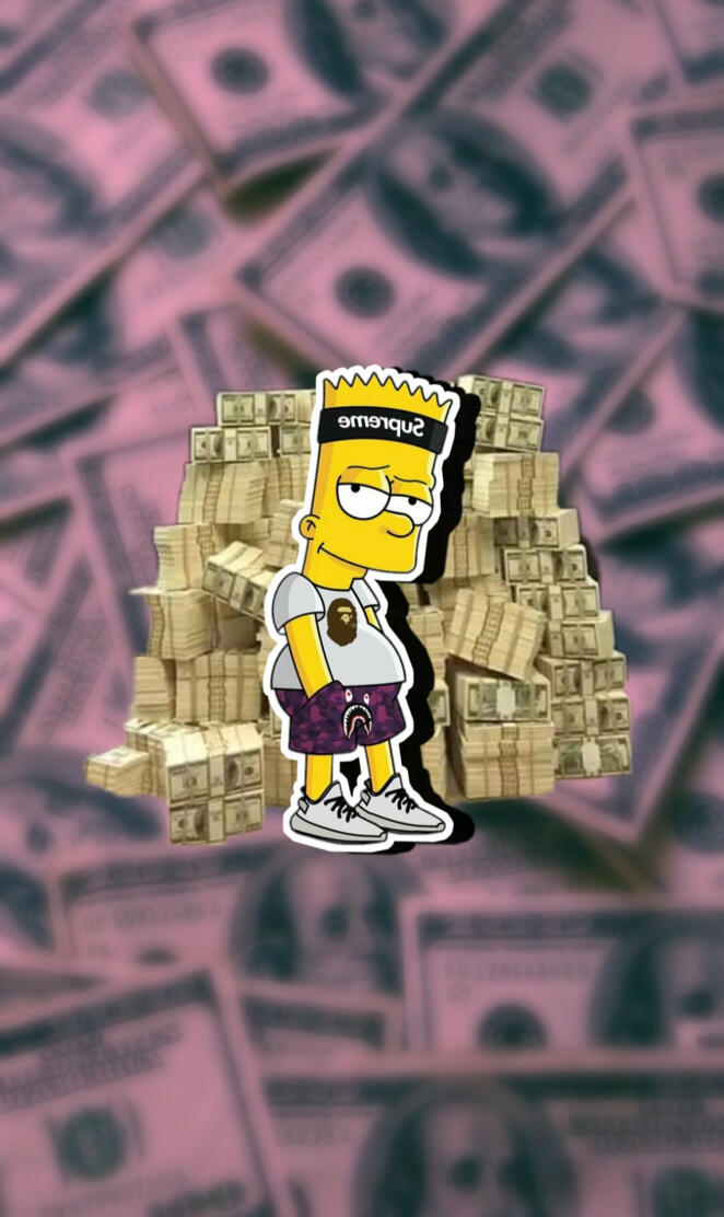 Bart Simpson 