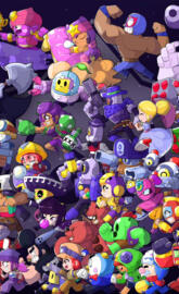 Brawl Stars Fondo
