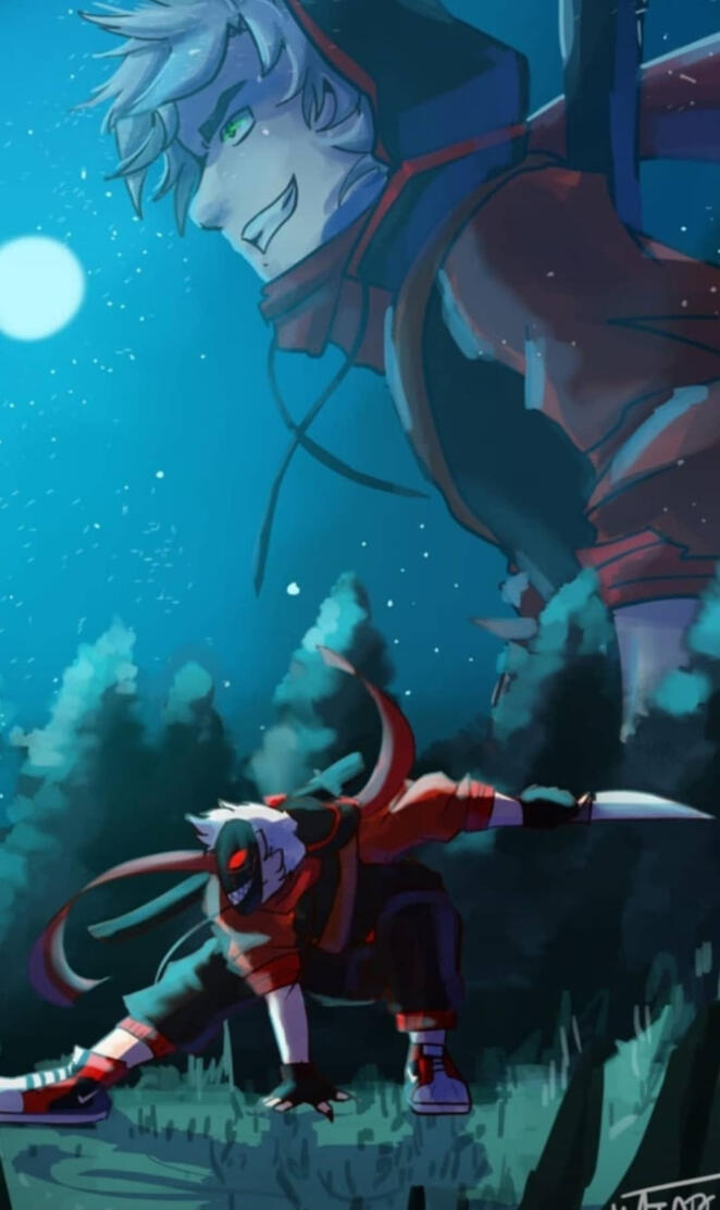 Rubius Hermandad Oscur