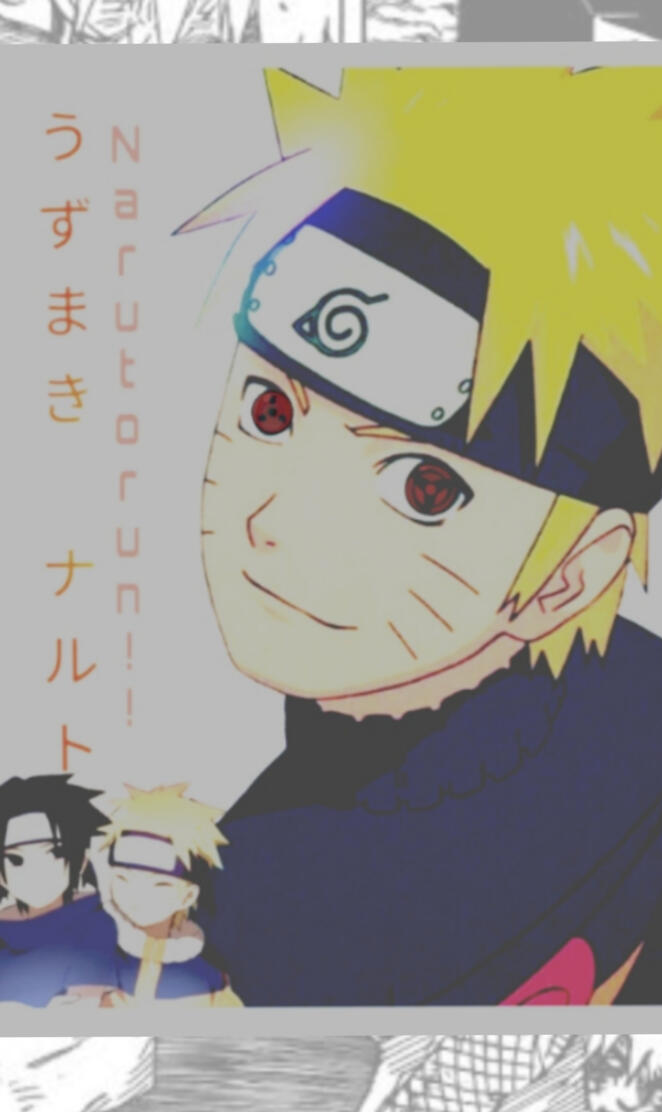 Naruto Sharingan