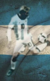 Traeme la copa Messi