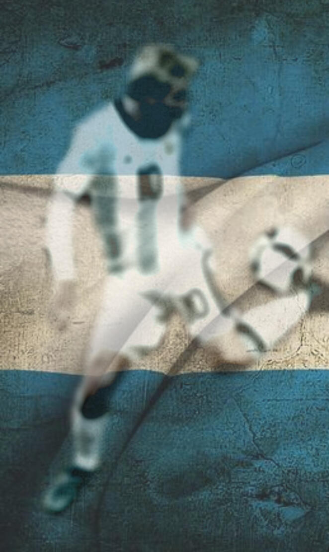 Traeme la copa Messi