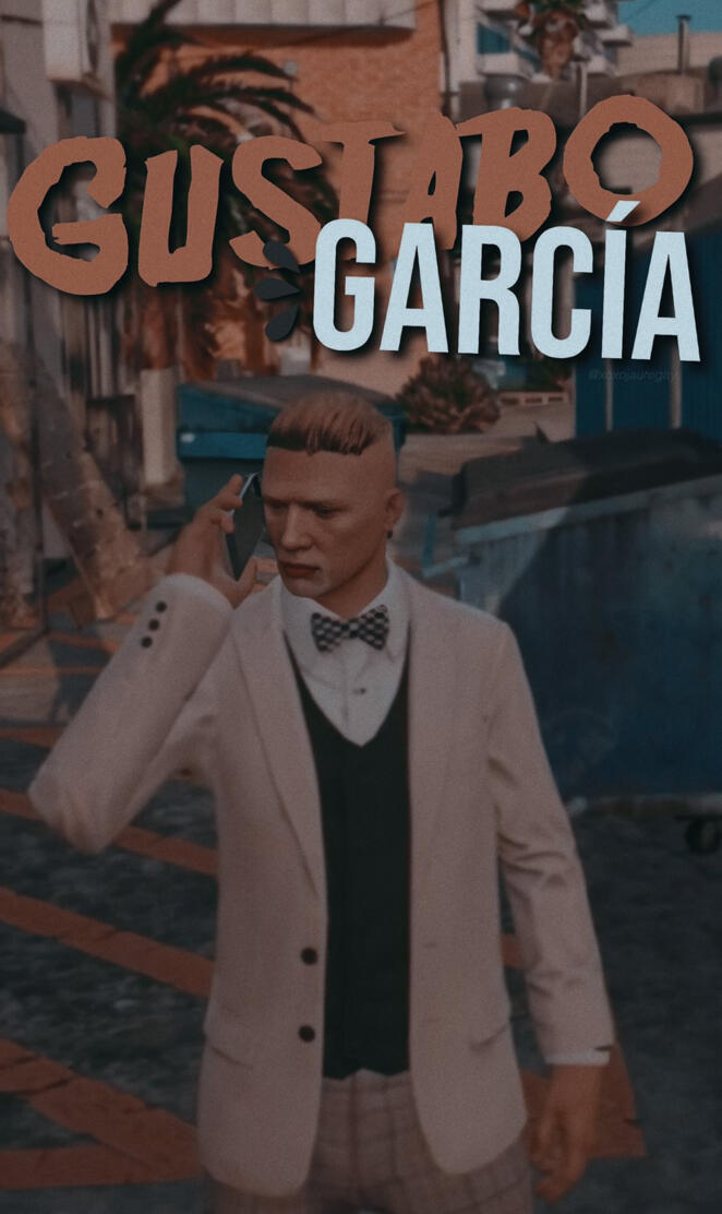 Gustabo Garcia