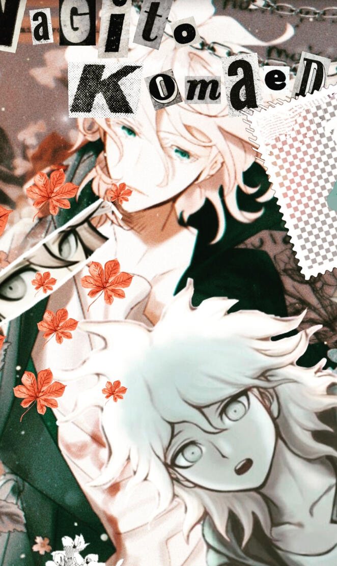 Nagito Komaeda
