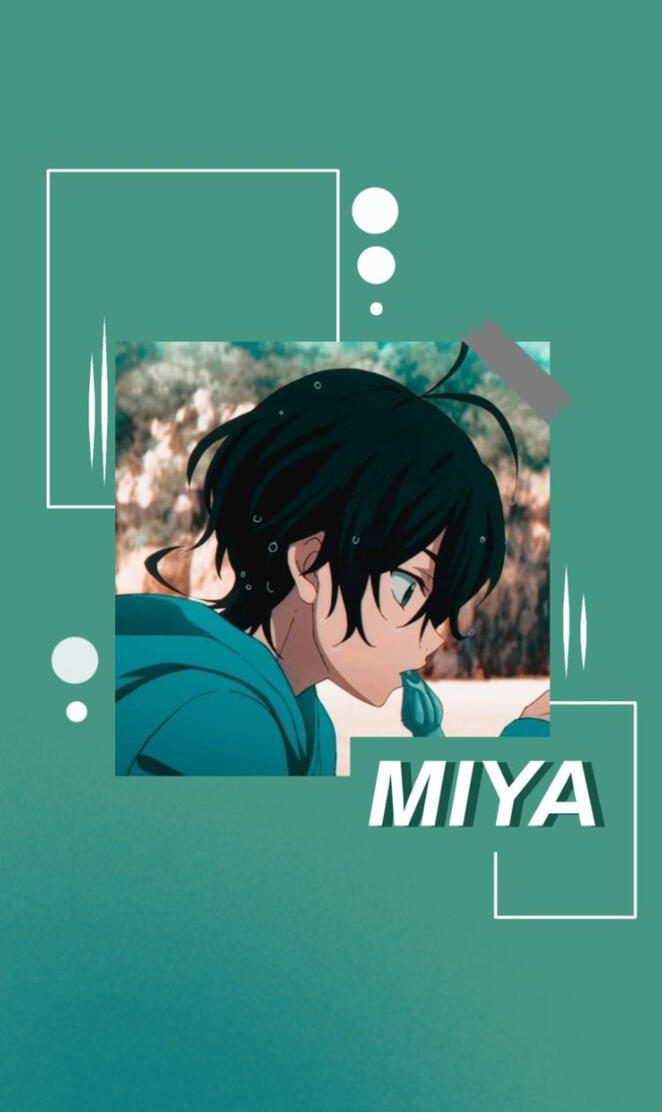 Fondo de miya chinen^^