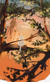 Fondo de pantalla. Pow