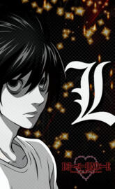 Fondo de L deathnote