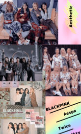 Aesthetic Fondo🌺💕