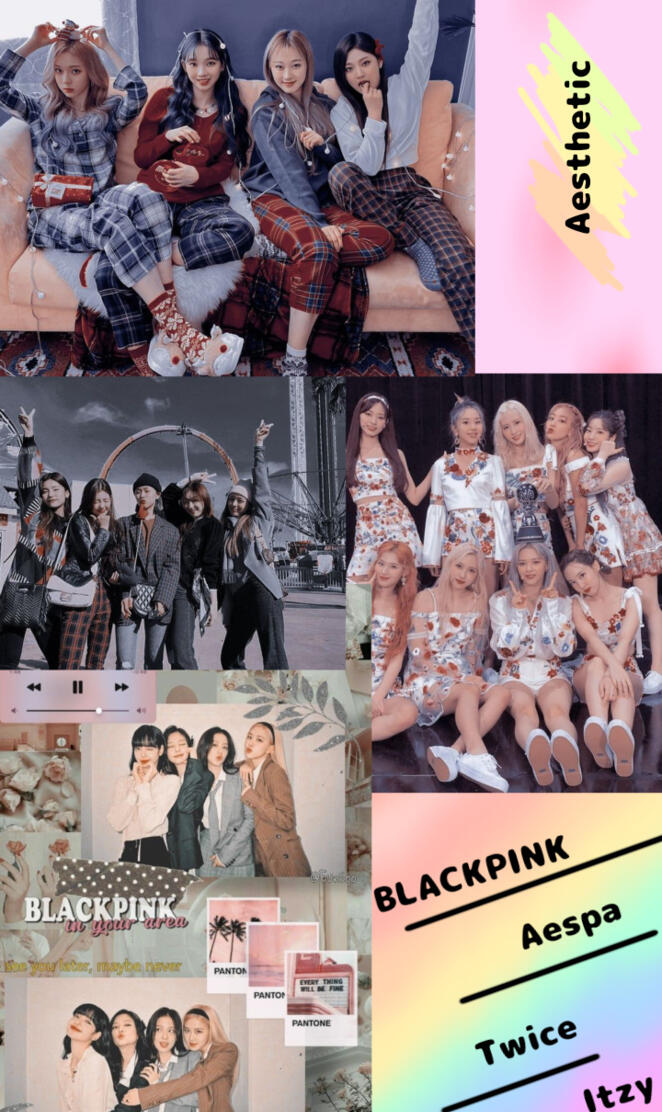 Aesthetic Fondo🌺💕