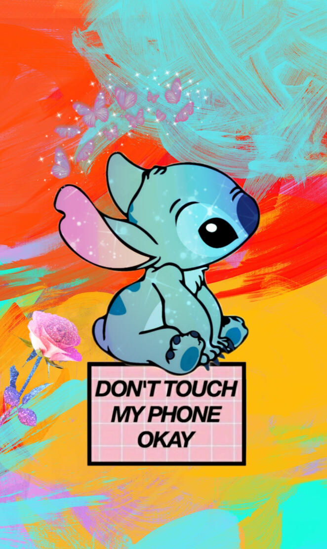 Stich look screen
