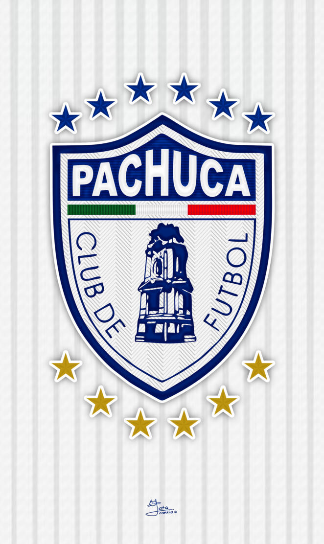 Pachuca Blanco
