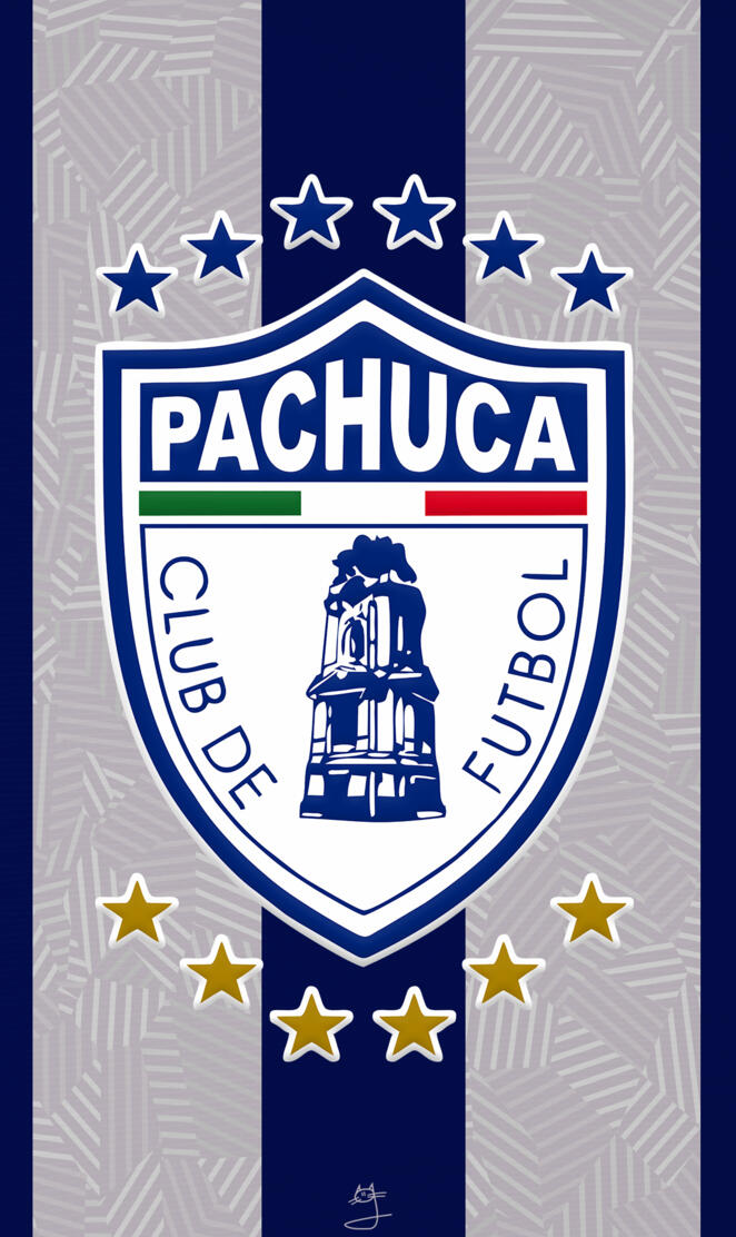 Pachuca escudo 2020