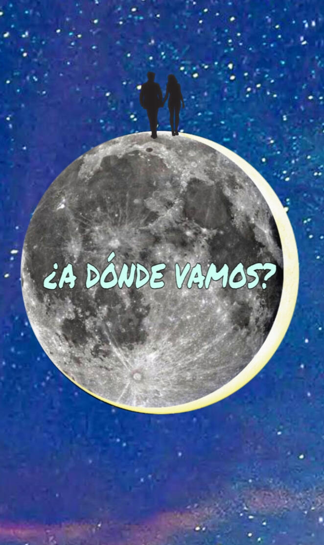 Nosotros en la luna 