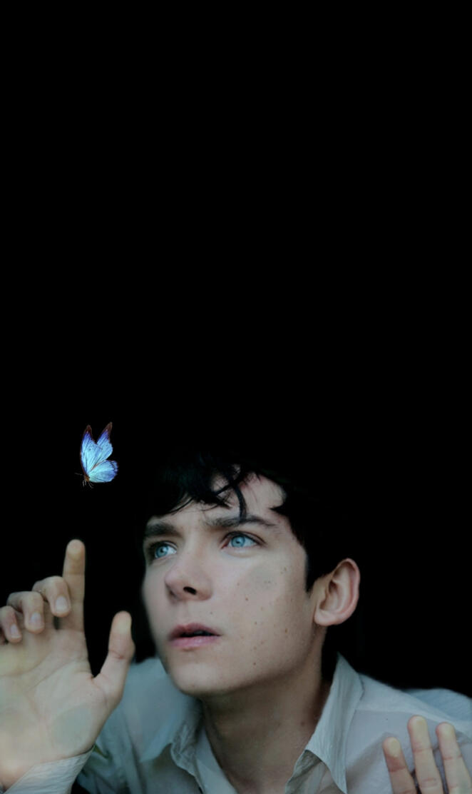 Asa butterfield 