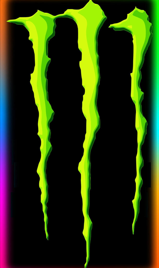 Monster Energy 002