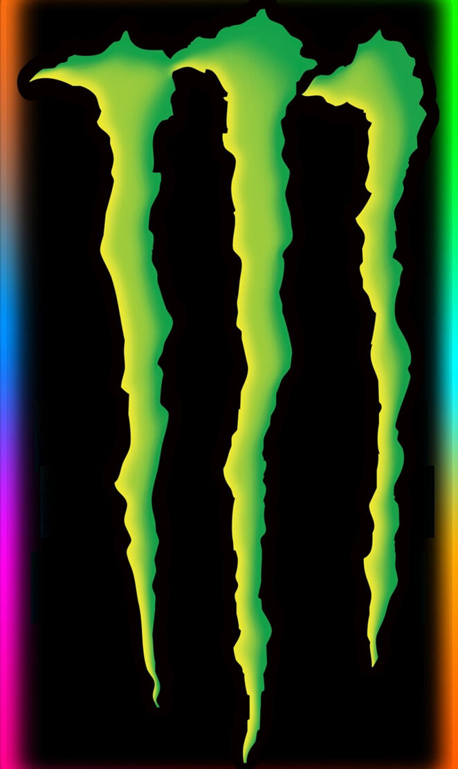 Monster Energy 001