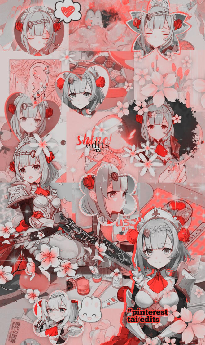 Noelle genshinimpact