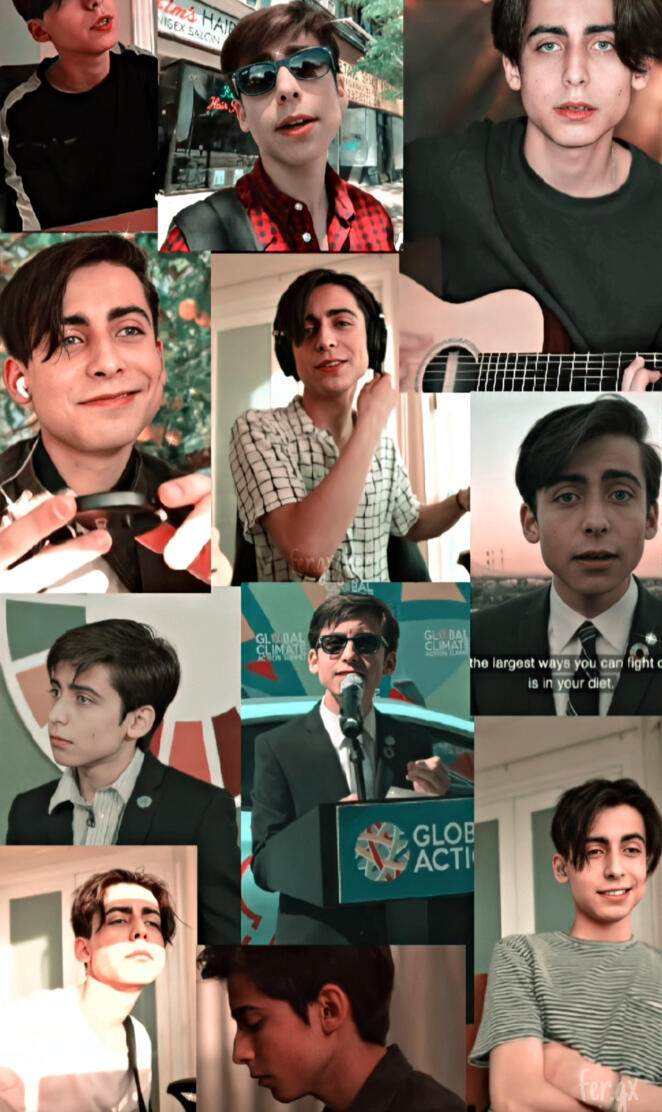 Aidan Gallagher