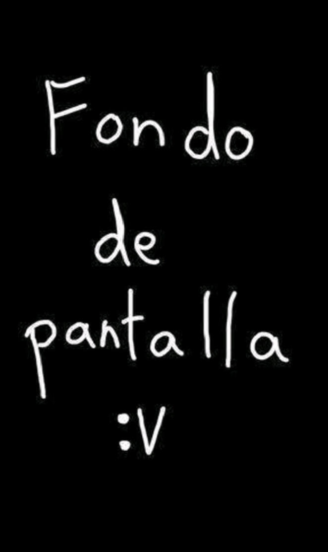 Pantalla