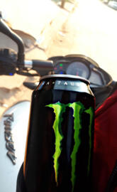 Rouser ns160 Monster