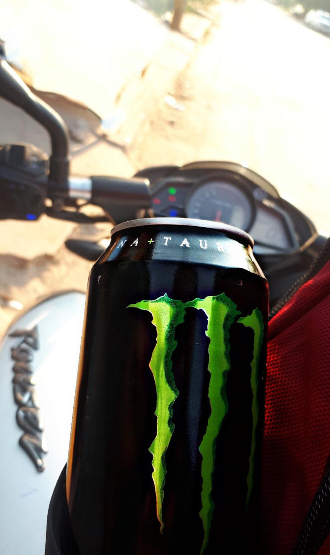 Rouser ns160 Monster