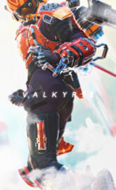 Valkyrie Apex Legends