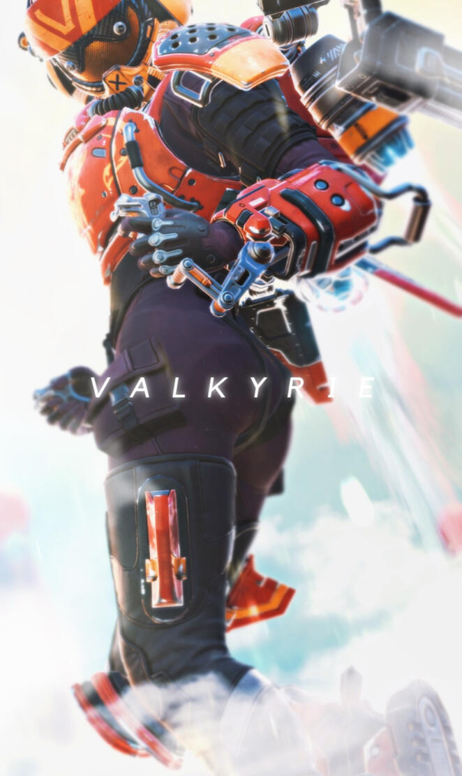 Valkyrie Apex Legends