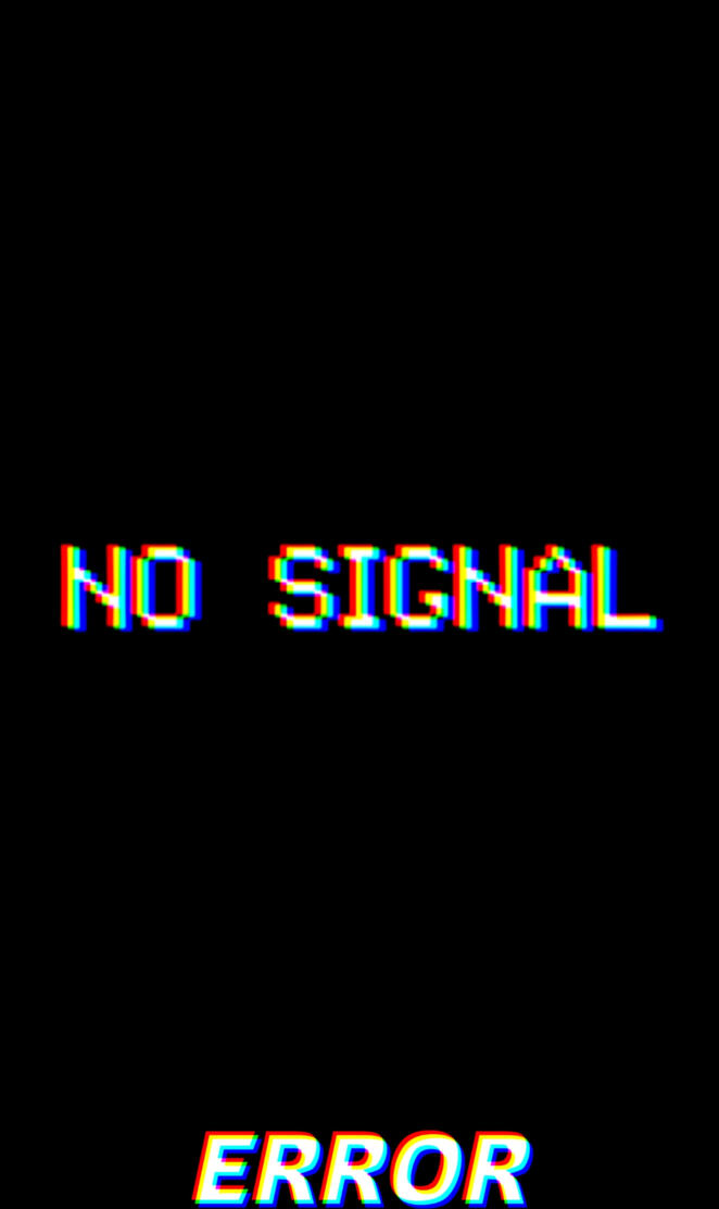 No signal-ElCharly