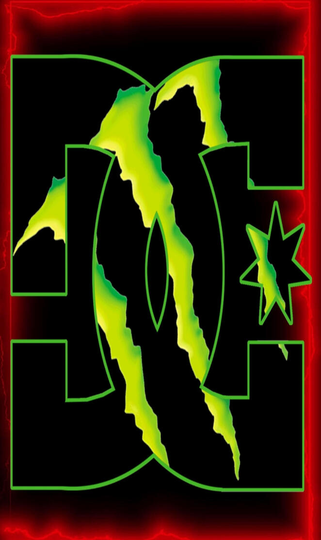 Monster Energy DC 02