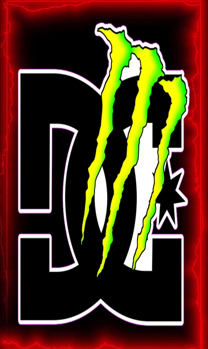 Monster Energy DC 01