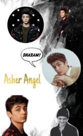 Asher Angel Fondo