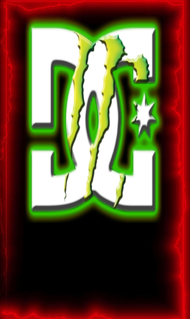 Monster Energy DC 03