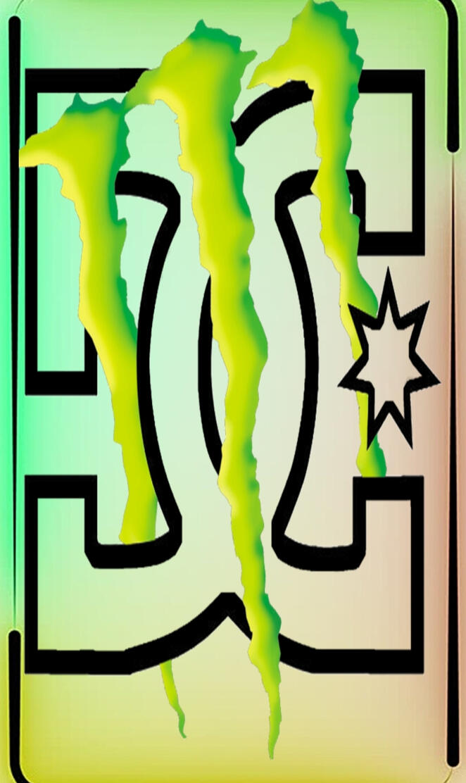Monster Energy DC 04