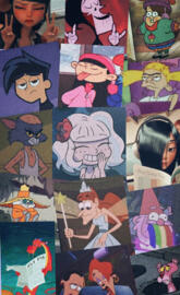 Cartoons