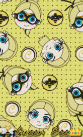 Queen Bee/Chloe Burgoa