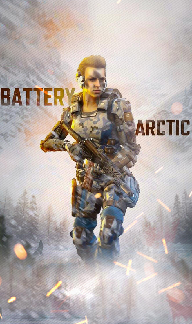 Battery Arctic