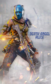 Death Angel Alice