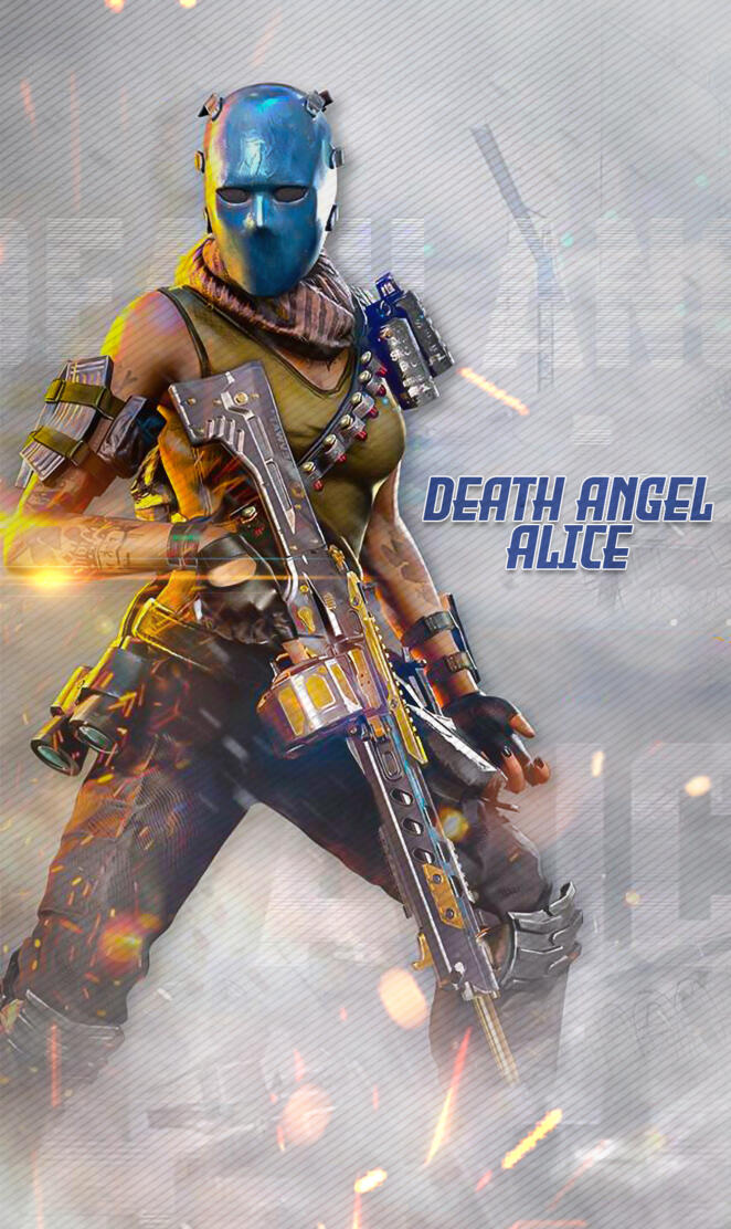 Death Angel Alice