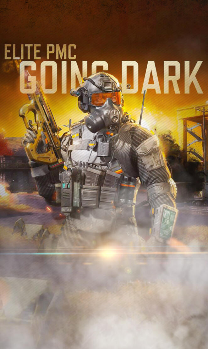 PMC Elite Going Dark